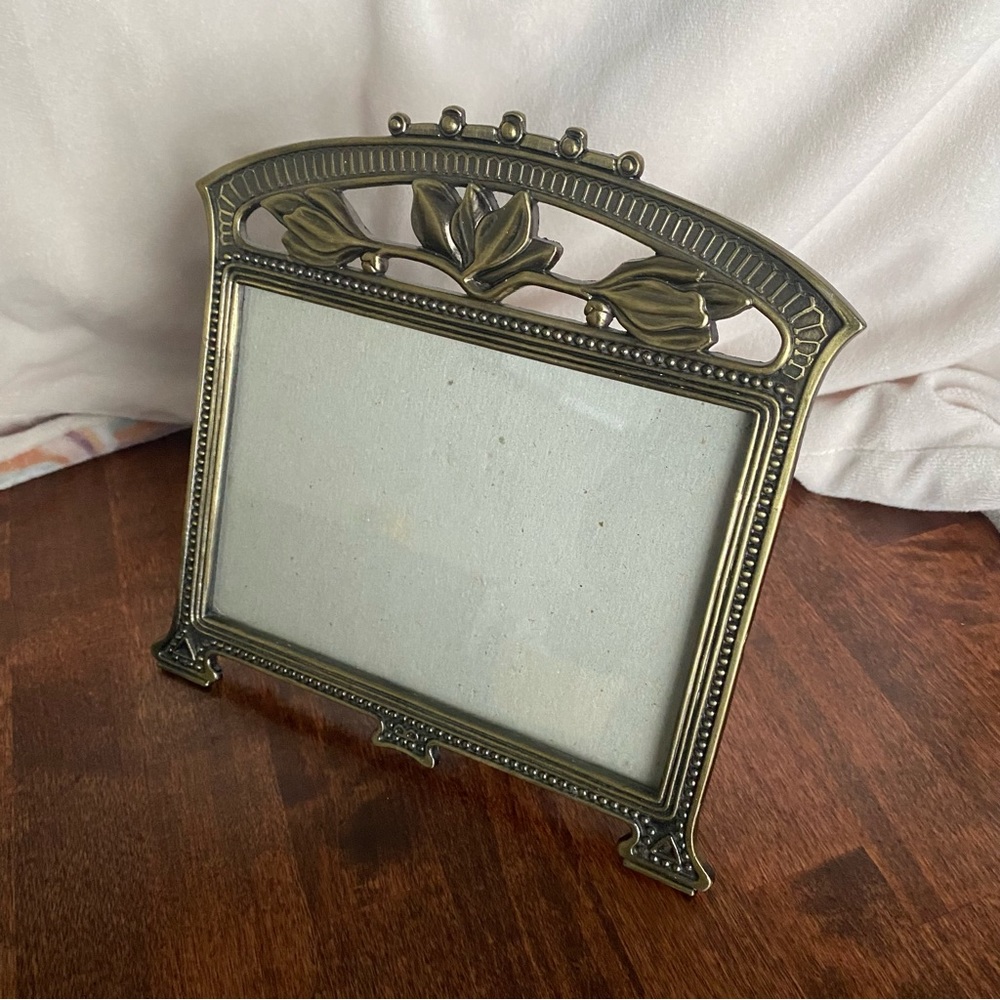 MCM Vintage Style Picture Frame